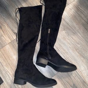 Long boots